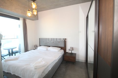 1+1 Leilighet i Istanbul, Tyrkia Nr. 214956 - 15