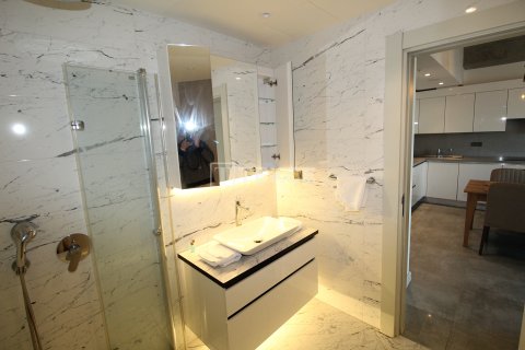 1+1 Leilighet i Istanbul, Tyrkia Nr. 214956 - 18