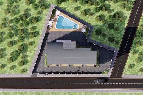 Продажа квартиры в Аланье, Анталье, Турция 2 комн., 41м2, №94737 – фото 17