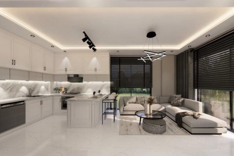 Продажа квартиры в Аланье, Анталье, Турция 2 комн., 41м2, №94737 – фото 23