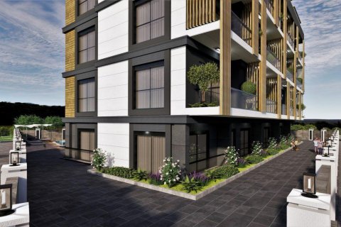 Продажа квартиры в Аланье, Анталье, Турция 2 комн., 41м2, №94737 – фото 14