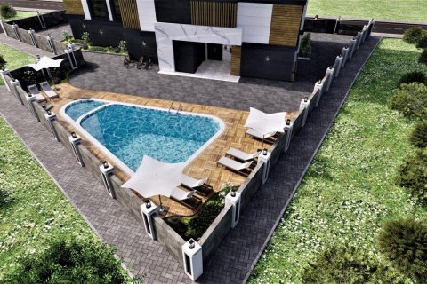 Продажа квартиры в Аланье, Анталье, Турция 2 комн., 41м2, №94737 – фото 8