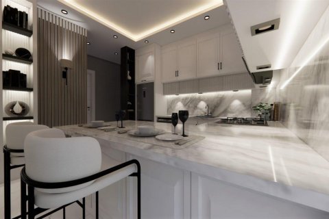 Продажа квартиры в Аланье, Анталье, Турция 2 комн., 41м2, №94737 – фото 28