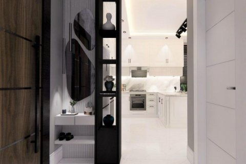 Продажа квартиры в Аланье, Анталье, Турция 2 комн., 41м2, №94737 – фото 25