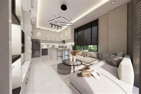 Продажа квартиры в Аланье, Анталье, Турция 2 комн., 41м2, №94737 – фото 19