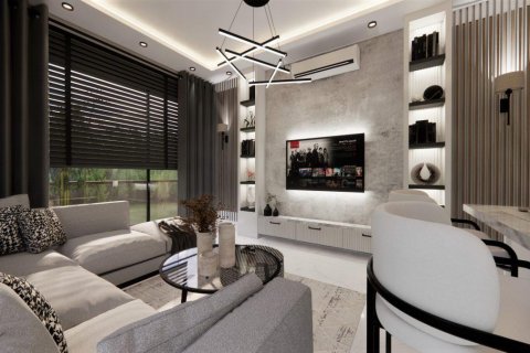 Продажа квартиры в Аланье, Анталье, Турция 2 комн., 41м2, №94737 – фото 26