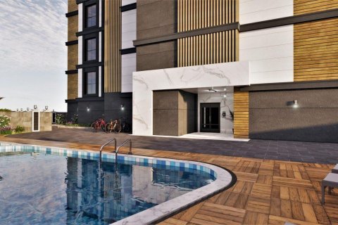 Продажа квартиры в Аланье, Анталье, Турция 2 комн., 41м2, №94737 – фото 10