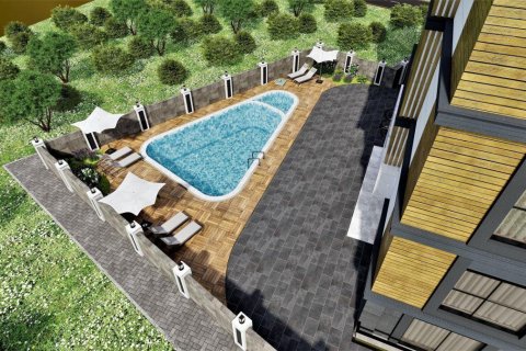 Продажа квартиры в Аланье, Анталье, Турция 2 комн., 41м2, №94737 – фото 7