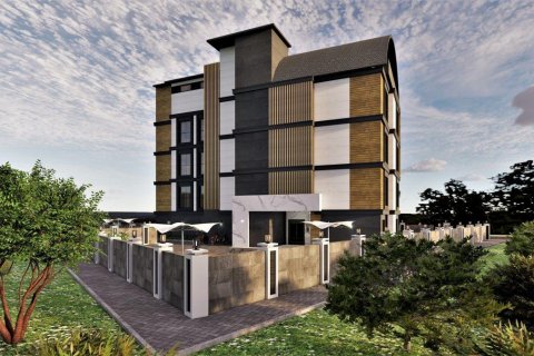 Продажа квартиры в Аланье, Анталье, Турция 2 комн., 41м2, №94737 – фото 5