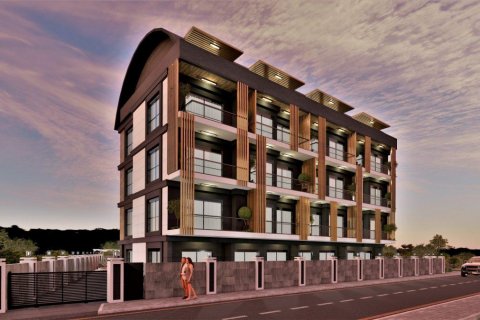 Продажа квартиры в Аланье, Анталье, Турция 2 комн., 41м2, №94737 – фото 15