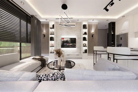 Продажа квартиры в Аланье, Анталье, Турция 2 комн., 41м2, №94737 – фото 20