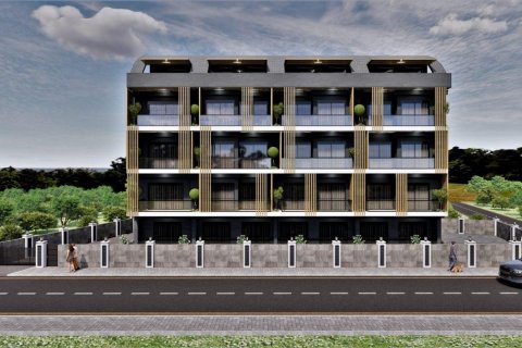 Продажа квартиры в Аланье, Анталье, Турция 2 комн., 41м2, №94737 – фото 2