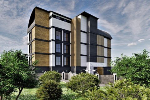 Продажа квартиры в Аланье, Анталье, Турция 2 комн., 41м2, №94737 – фото 4