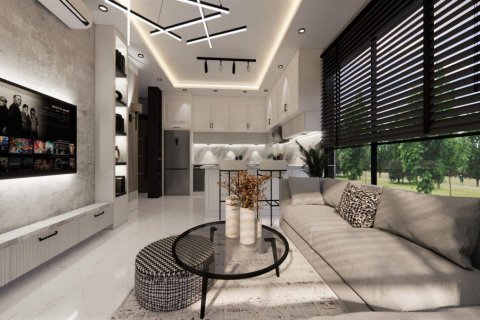 Продажа квартиры в Аланье, Анталье, Турция 2 комн., 41м2, №94737 – фото 29