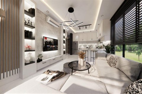 Продажа квартиры в Аланье, Анталье, Турция 2 комн., 41м2, №94737 – фото 18