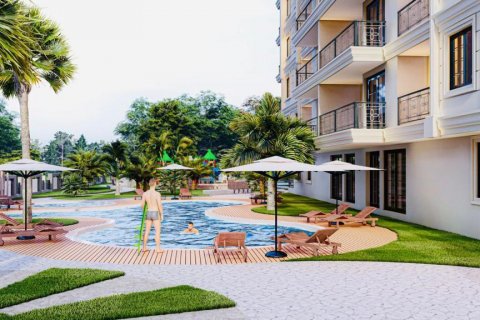 Apartment for sale in Alanya, Antalya, Turkey, 50m2, No. 94738 – photo 6