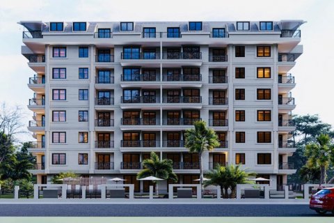 Apartment for sale in Alanya, Antalya, Turkey, 50m2, No. 94738 – photo 2