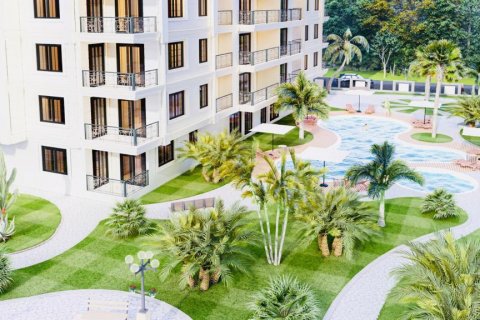 Apartment for sale in Alanya, Antalya, Turkey, 50m2, No. 94738 – photo 4