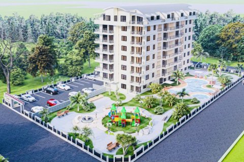 Apartment for sale in Alanya, Antalya, Turkey, 50m2, No. 94738 – photo 3