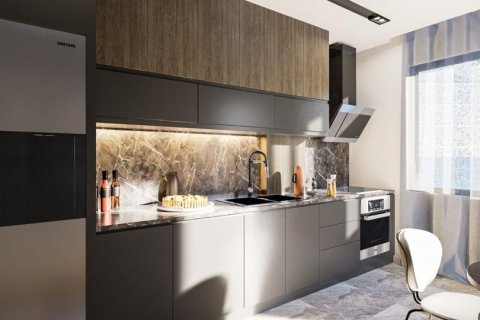 Apartment for sale in Alanya, Antalya, Turkey, 50m2, No. 94738 – photo 10