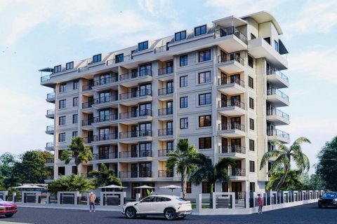 Apartment  in Alanya, Antalya, Turkey No. 94738