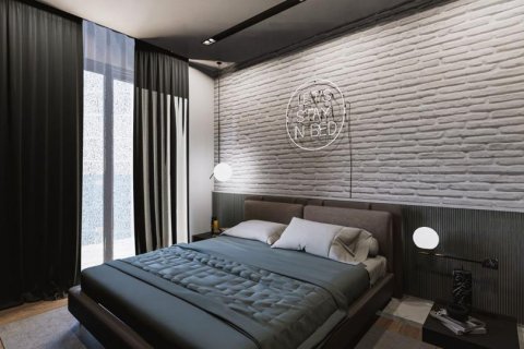 Apartment for sale in Alanya, Antalya, Turkey, 50m2, No. 94738 – photo 12