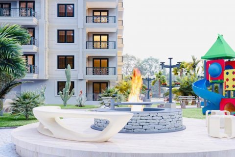 Apartment for sale in Alanya, Antalya, Turkey, 50m2, No. 94738 – photo 5
