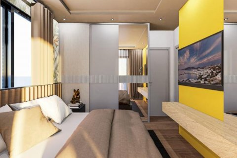 Leilighet  i Alanya, Antalya, Tyrkia Nr. 94739 - 11