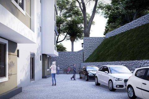 Leilighet  i Alanya, Antalya, Tyrkia Nr. 94739 - 4