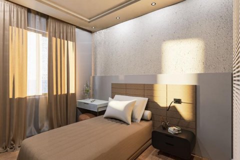 Leilighet  i Alanya, Antalya, Tyrkia Nr. 94739 - 13