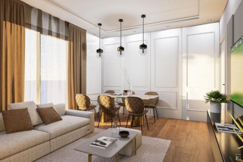 Leilighet  i Alanya, Antalya, Tyrkia Nr. 94739 - 6