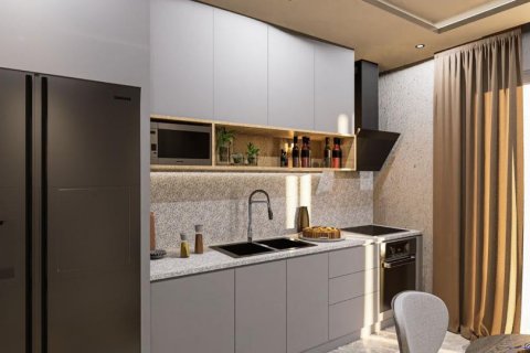 Leilighet  i Alanya, Antalya, Tyrkia Nr. 94739 - 8