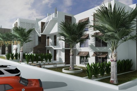 1+1 Leilighet i Esentepe, Girne, Nr. 214433 - 9