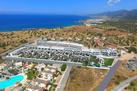 1+1 Leilighet i Esentepe, Girne, Nr. 214433 - 11