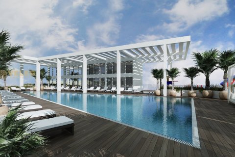 1+1 Leilighet i Esentepe, Girne, Nr. 214433 - 8