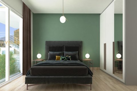 1+1 Lejlighed  i Esentepe, Girne,  Nr. 214433