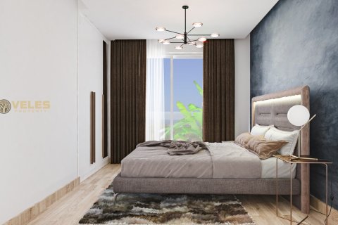 1+1 Leilighet i Esentepe, Girne, Nr. 214433 - 5