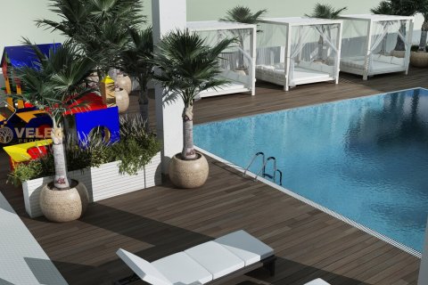 1+1 Leilighet i Esentepe, Girne, Nr. 214433 - 12