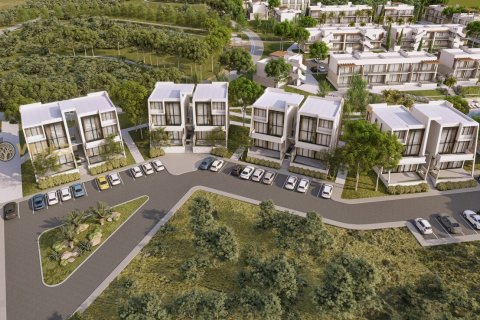 2+1 Lejlighed i Tatlisu, Famagusta, Nr. 214430 - 19