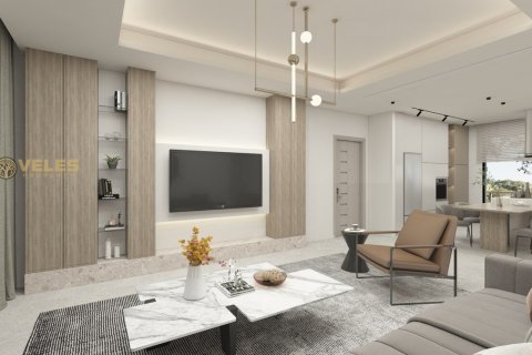 2+1 Lejlighed i Tatlisu, Famagusta, Nr. 214430 - 3