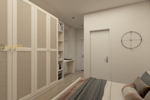 2+1 Lejlighed i Tatlisu, Famagusta, Nr. 214430 - 9