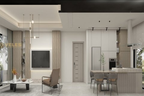 2+1 Wohnung in Tatlisu, Famagusta, Nr. 214430