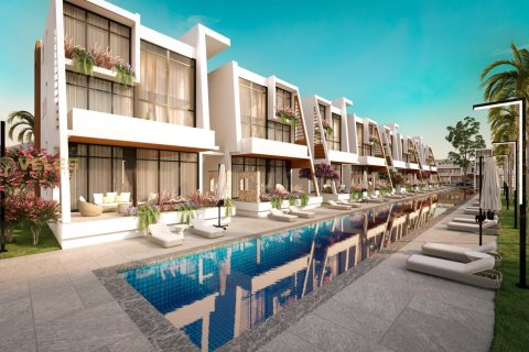 2+1 Lejlighed i Tatlisu, Famagusta, Nr. 214430 - 17