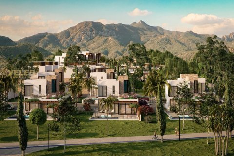 3+1 Villa  i Tatlisu, Famagusta,  Nr. 214432