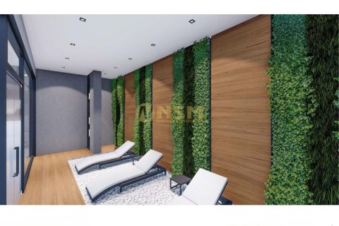 Daire 1+1 Alanya, Antalya, Türkiye №87231 - 20