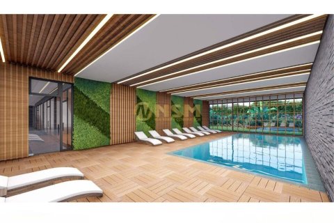 Daire 1+1 Alanya, Antalya, Türkiye №87231 - 6