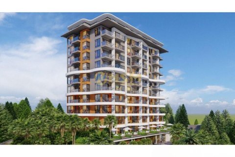 Daire 1+1 Alanya, Antalya, Türkiye №87231 - 5