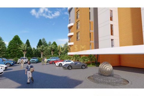 Daire 1+1 Alanya, Antalya, Türkiye №87231 - 10