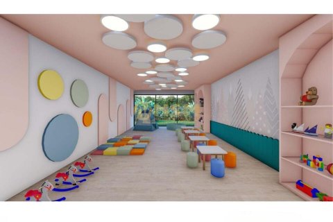 Daire 1+1 Alanya, Antalya, Türkiye №87231 - 11