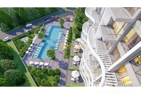 Daire 1+1 Alanya, Antalya, Türkiye №87231 - 9